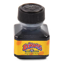 TINTA CHINA NEGRA SEÑORITA X 15CC